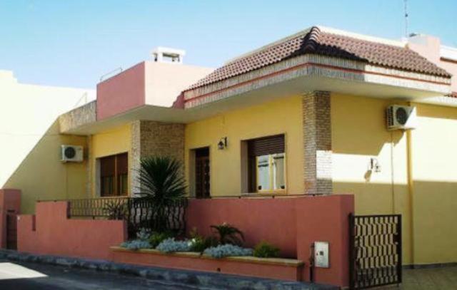 Bed and Breakfast Salento Al Mare Taviano  Exteriér fotografie