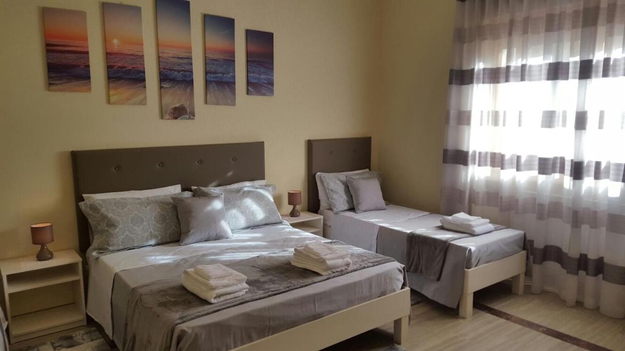 Bed and Breakfast Salento Al Mare Taviano  Exteriér fotografie