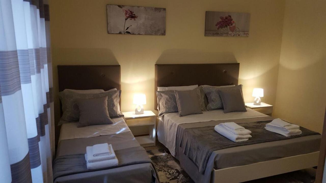 Bed and Breakfast Salento Al Mare Taviano  Exteriér fotografie