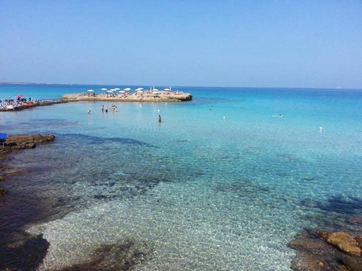 Bed and Breakfast Salento Al Mare Taviano  Exteriér fotografie